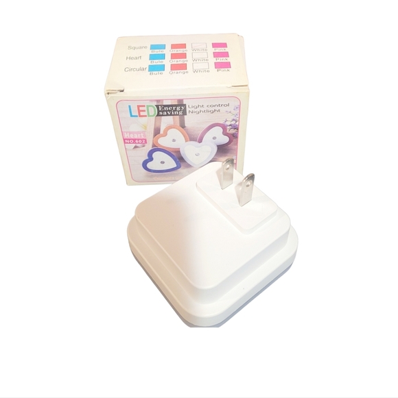 Smart Sensor Square LED Night Lights - Picture 6 of 6